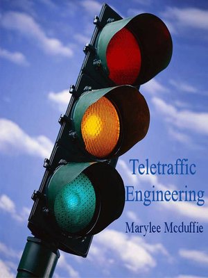 cover image of Teletraffic Engineering